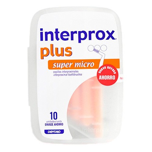 Imagen de Interprox Cepillo interprox plus supermicro 10u