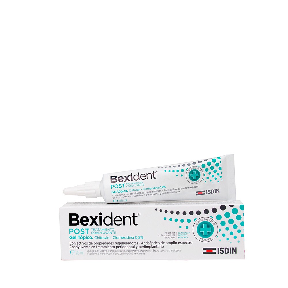 Imagen de Bexident post trat coad gel topico 25ml