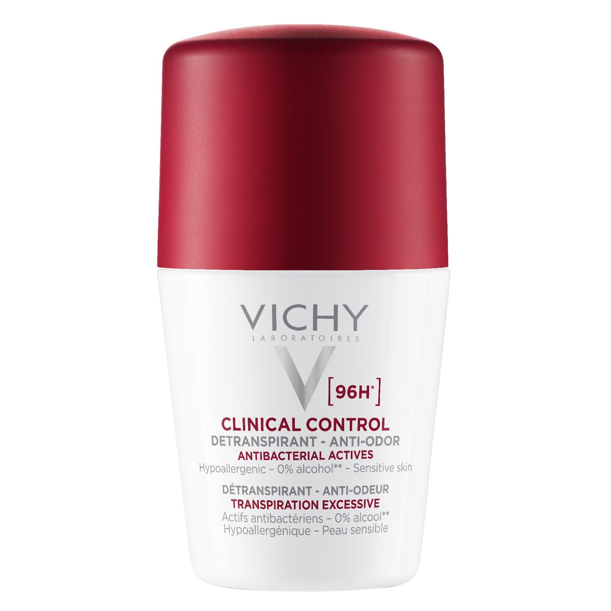 Imagen de Vichy desodorante clinical control 96h 50m