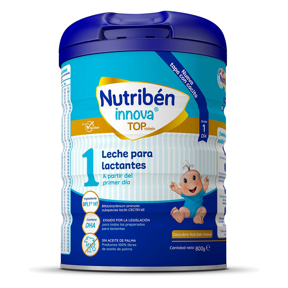 Imagen de Nutribén Innova 1 800g