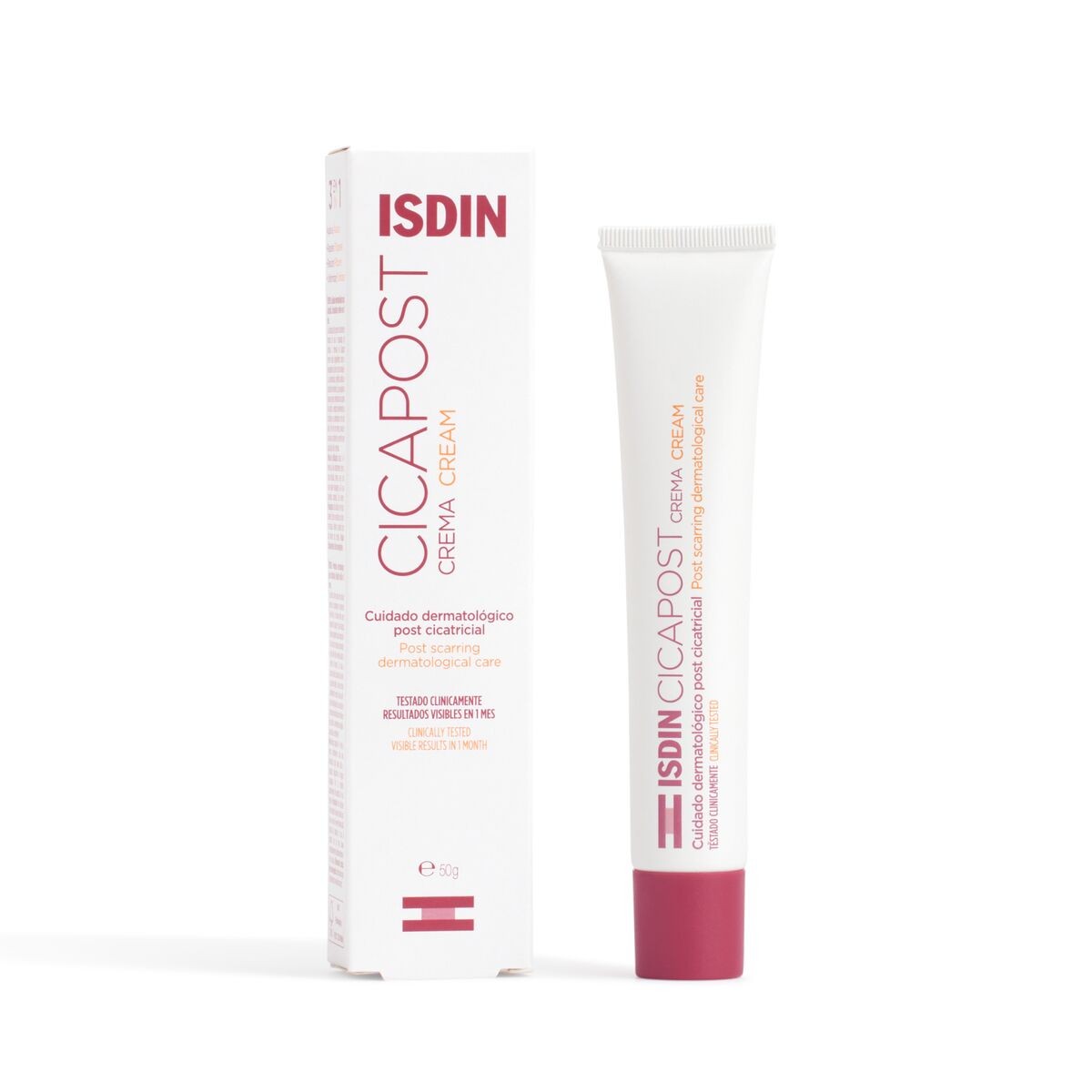 Imagen de Isdin cicapost crema 50g